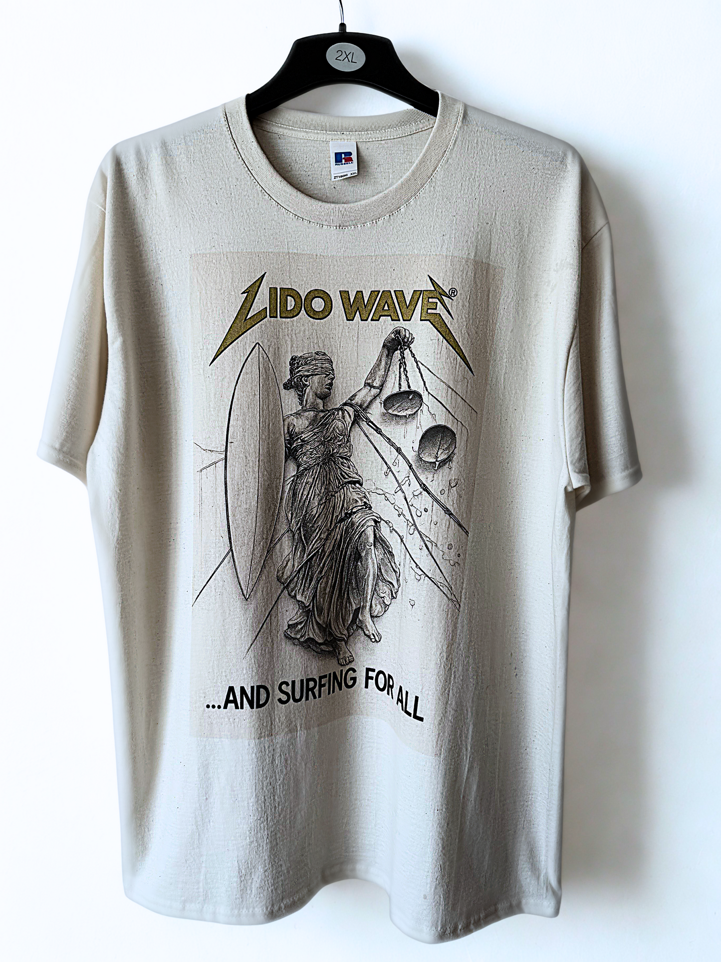 T-Shirt And Surfing for All