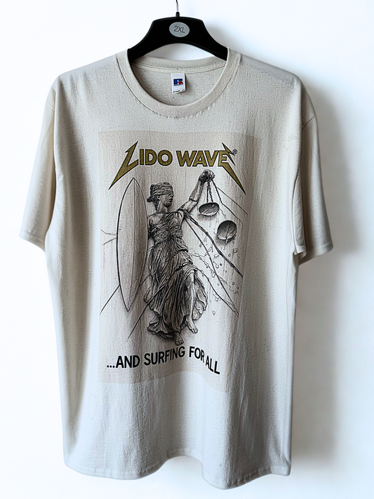 T-Shirt And Surfing for All