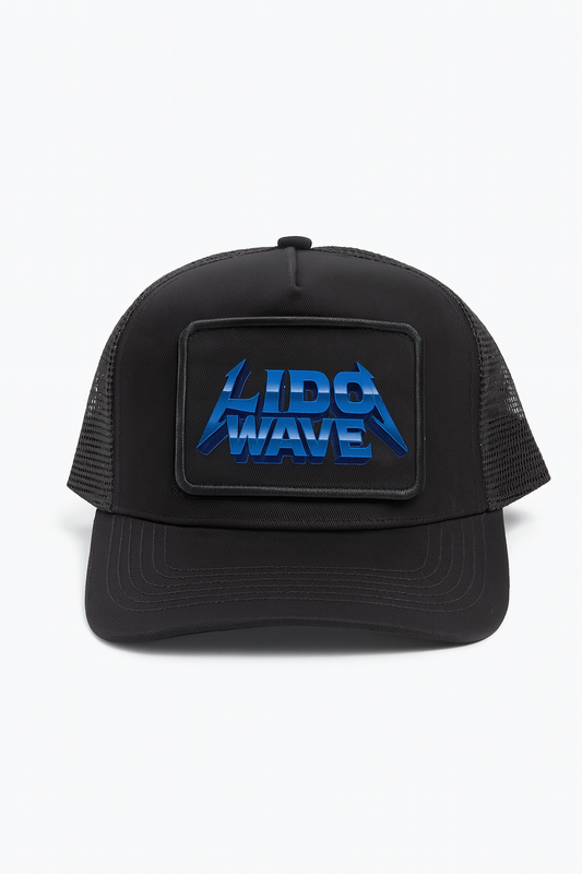 Cappellino Patch Snapback Trucker - Beechfield Cod 6