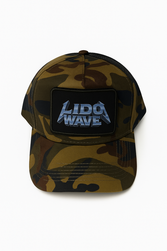Cappellino Patch Snapback Trucker - Beechfield  COD 5