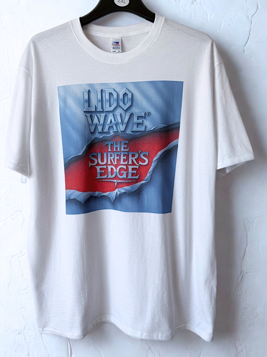 T-Shirt The Surfer's Edge