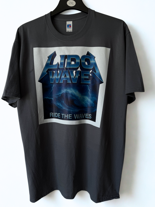 T-Shirt Lido Wave Lightning